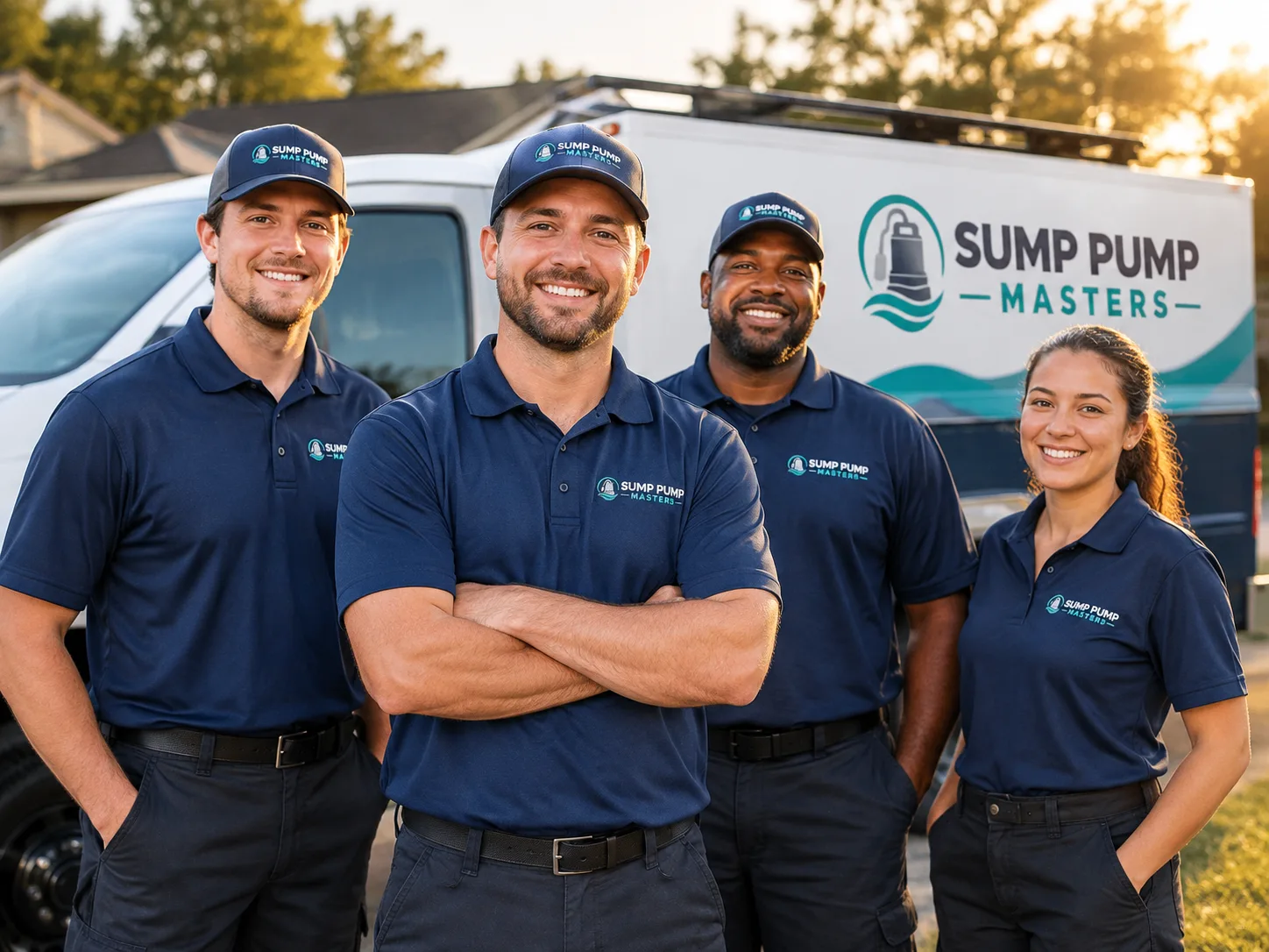 Sump Pump Repair company in Leo, IN